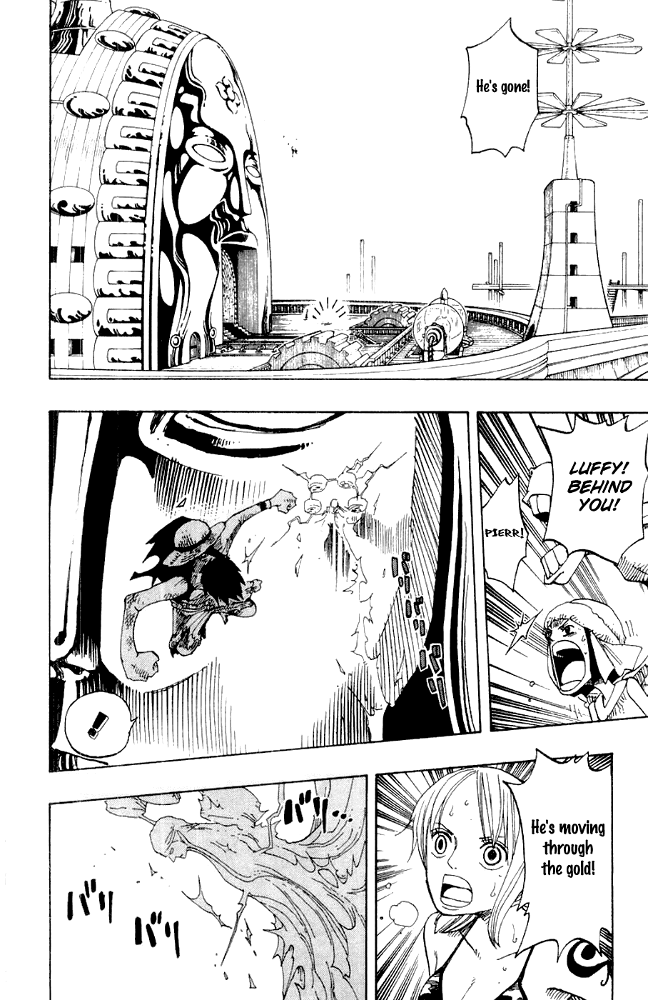 One Piece, Chapter 280 image 10